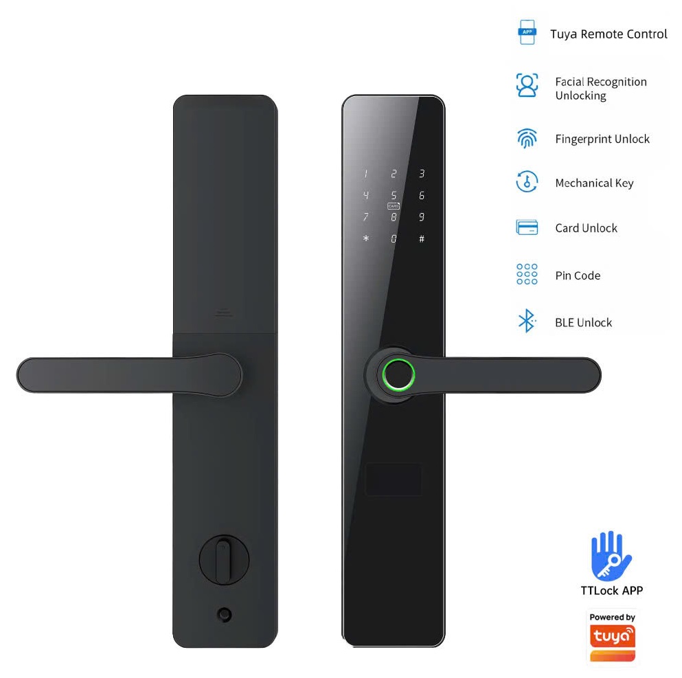 Khóa cửa vân tay Atler AL-F8